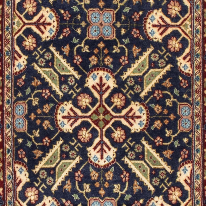 Runner Perser Rug - Ghom - 200 x 51 cm - multicolored