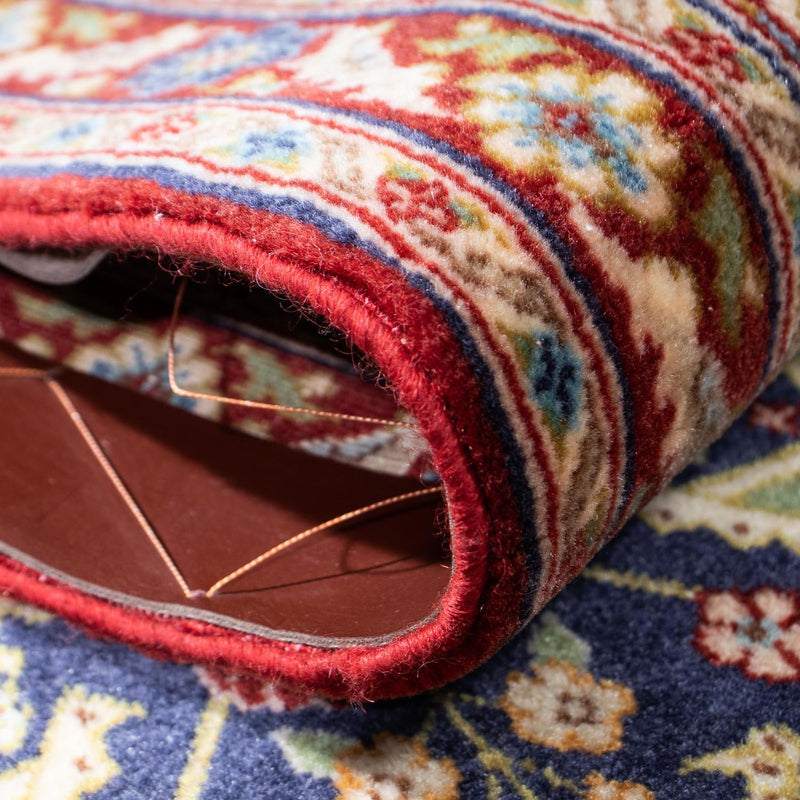 Runner Perser Rug - Ghom - 200 x 51 cm - multicolored