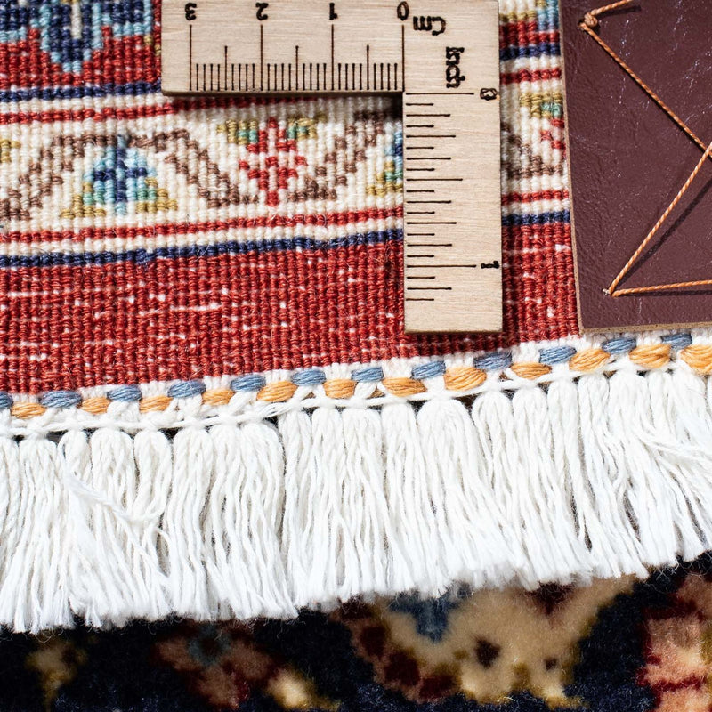 Runner Perser Rug - Ghom - 200 x 51 cm - multicolored