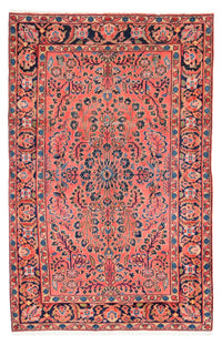 Perser Rug - Classic - 202 x 124 cm - light red