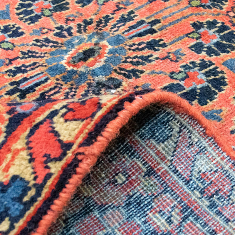 Perser Rug - Classic - 202 x 124 cm - light red