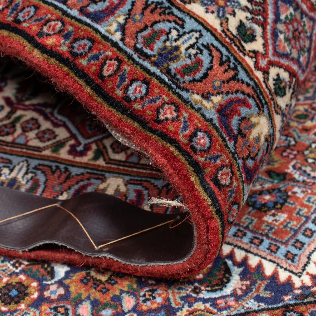 Perser Rug - Bidjar - 197 x 133 cm - multicolored