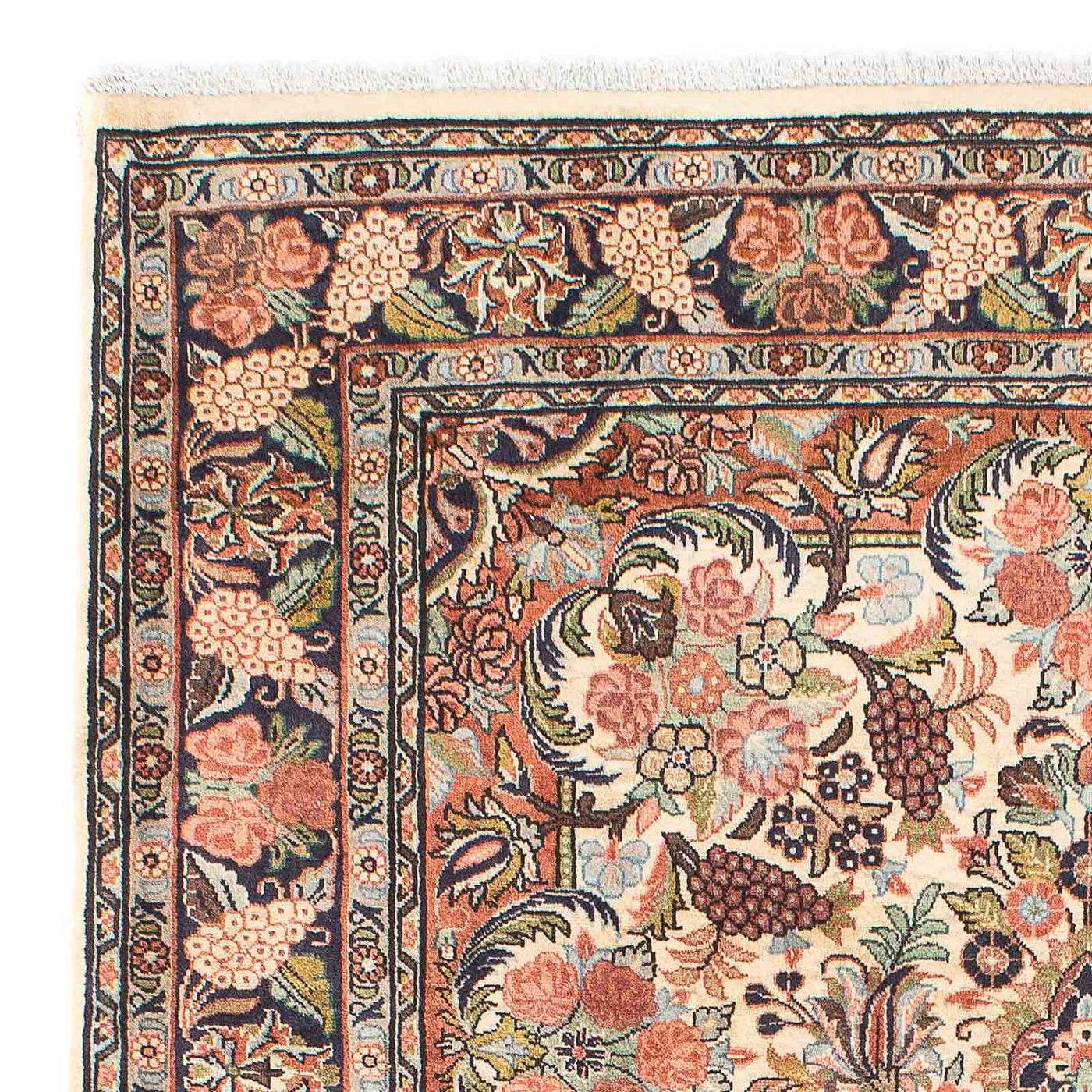 Bidjar Teppich 206x137cm - Perserteppich