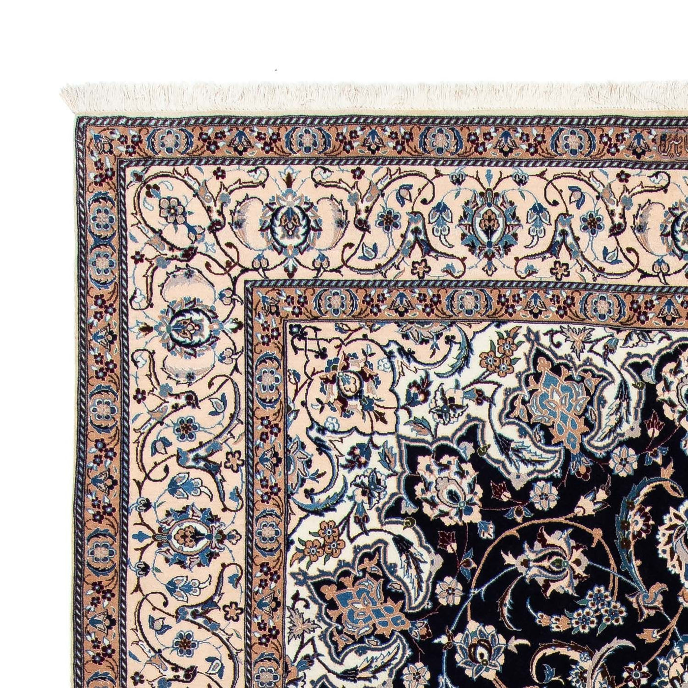 Nain - 9la Rug 302x203cm - Persian Rugs