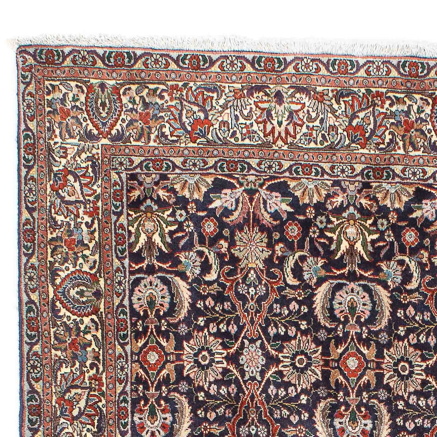 Bidjar Rug 203x141cm - Persian Rugs