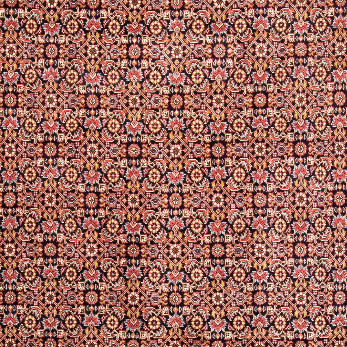 Perser Rug - Bidjar - 297 x 202 cm - light red