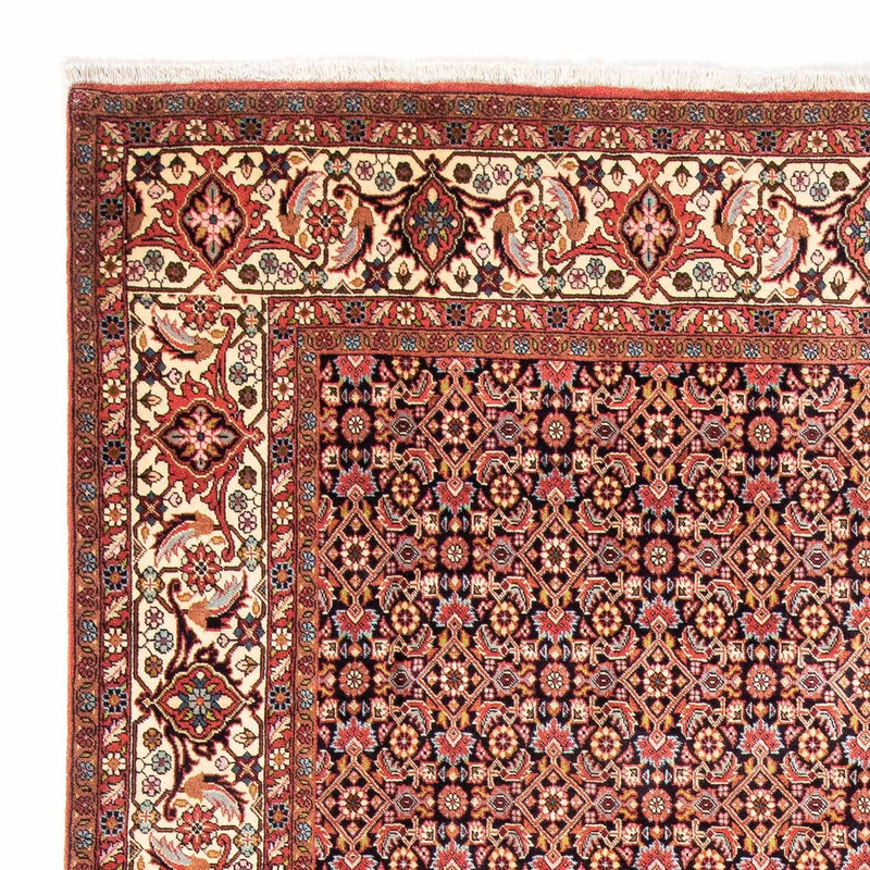 Perser Rug - Bidjar - 297 x 202 cm - light red