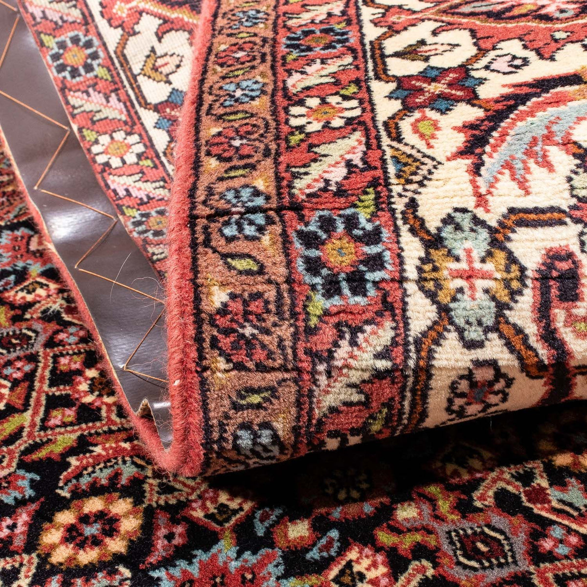 Perser Rug - Bidjar - 297 x 202 cm - light red