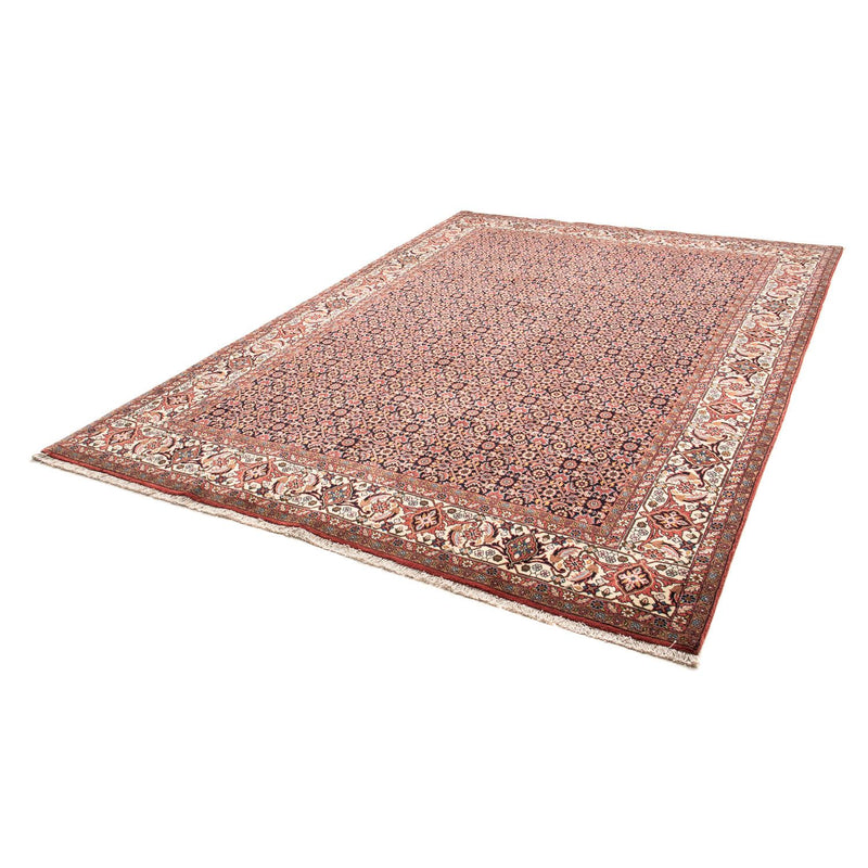 Perser Rug - Bidjar - 297 x 202 cm - light red