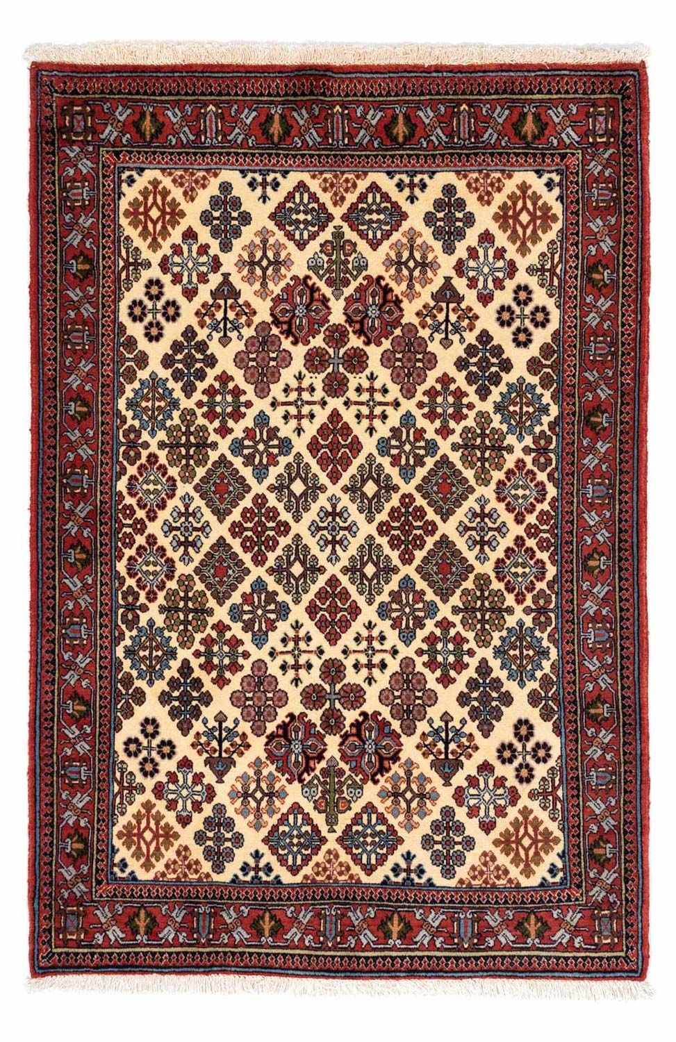 Perser Rug - Nomadic - 158 x 112 cm - beige