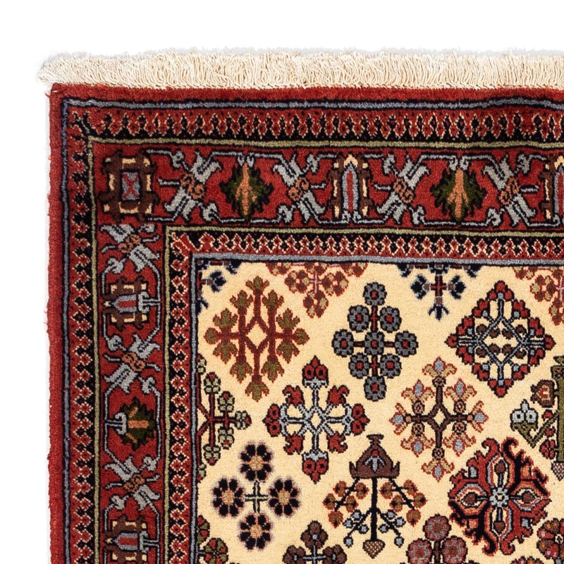 Perser Rug - Nomadic - 158 x 112 cm - beige