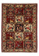 Bakhtiari Rug 164x111cm - Persian Rugs