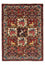 Perser Rug - Nomadic - 154 x 106 cm - dark red