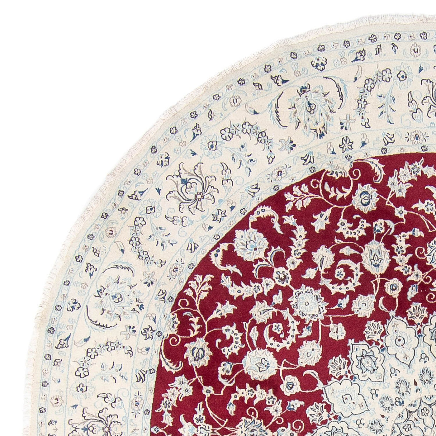 Nain Rug 295x295cm - Persian Rugs