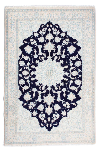 Nain - 9La Rug 124x191cm - Persian Rugs