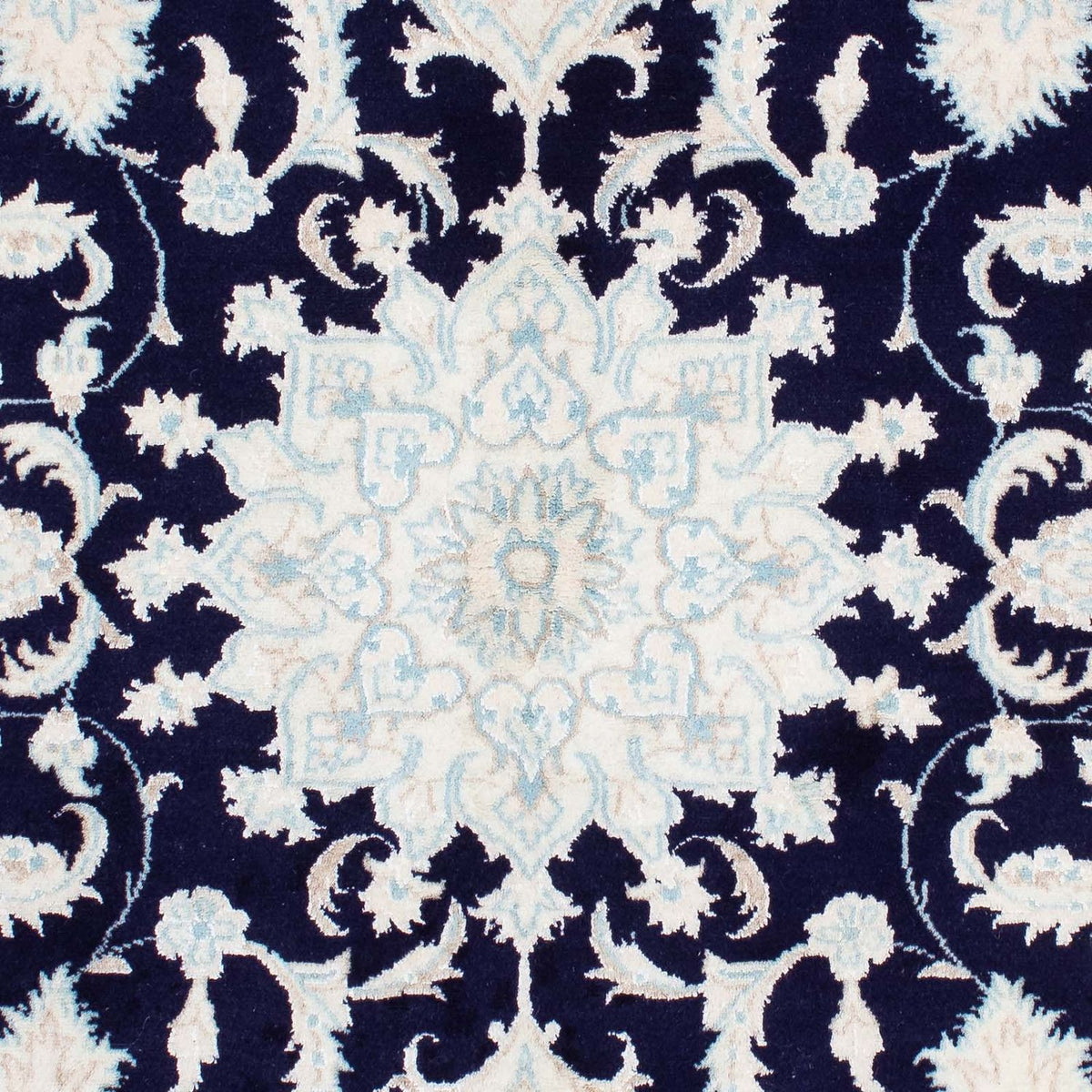 Perser Rug - Nain - Royal - 191 x 124 cm - beige