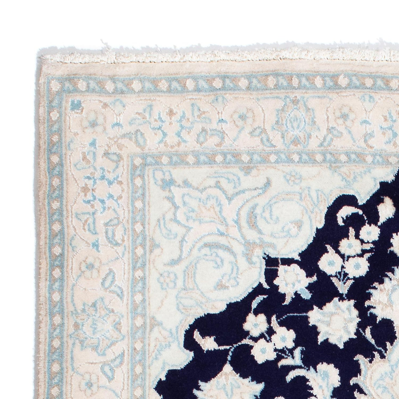 Nain - 9la Rug 191x124cm - Persian Rugs