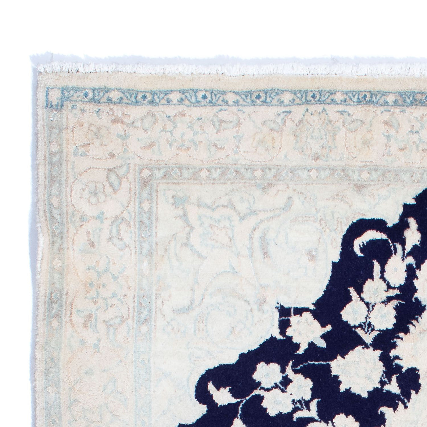 Nain - 9la Rug 198x123cm - Persian Rugs
