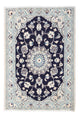 Nain - 9la Rug 86x57cm - Persian Rugs