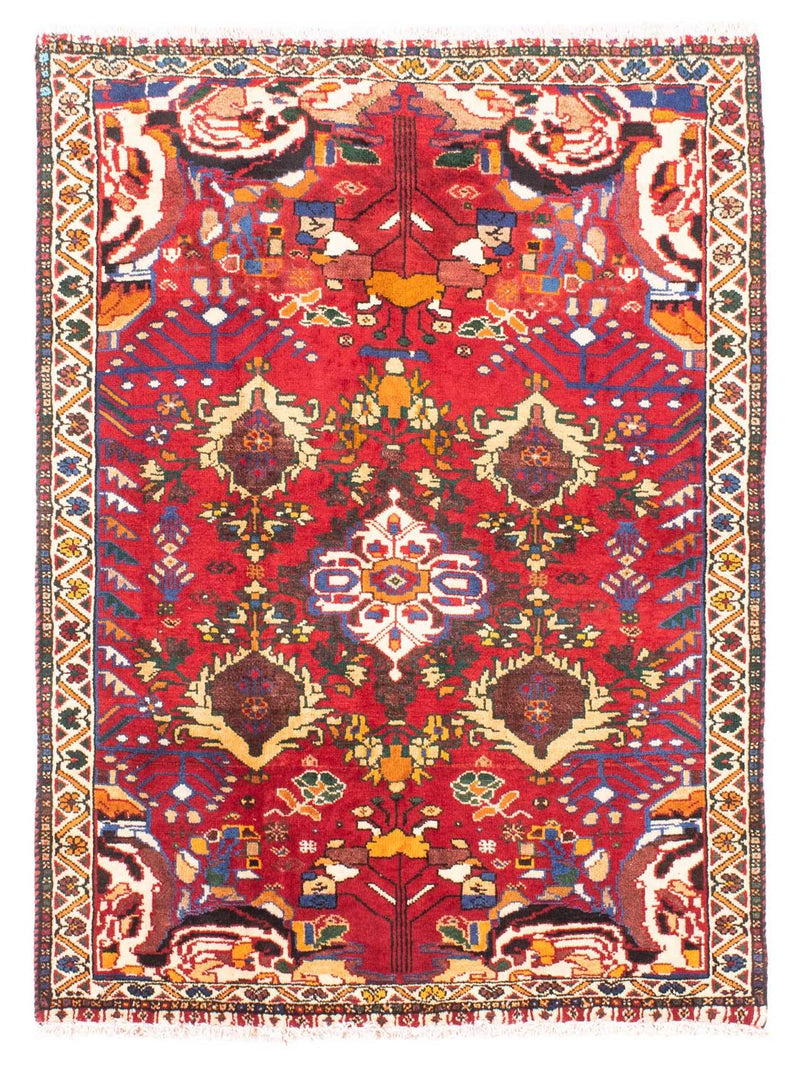 Shiraz Rug 104x150cm - Persian Rugs
