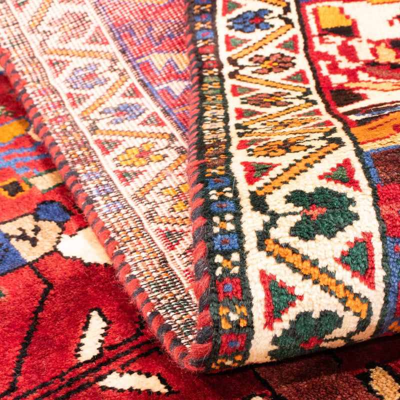 Shiraz Rug 104x150cm - Persian Rugs