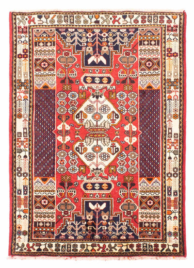Shiraz Rug 113x168cm - Persian Rugs
