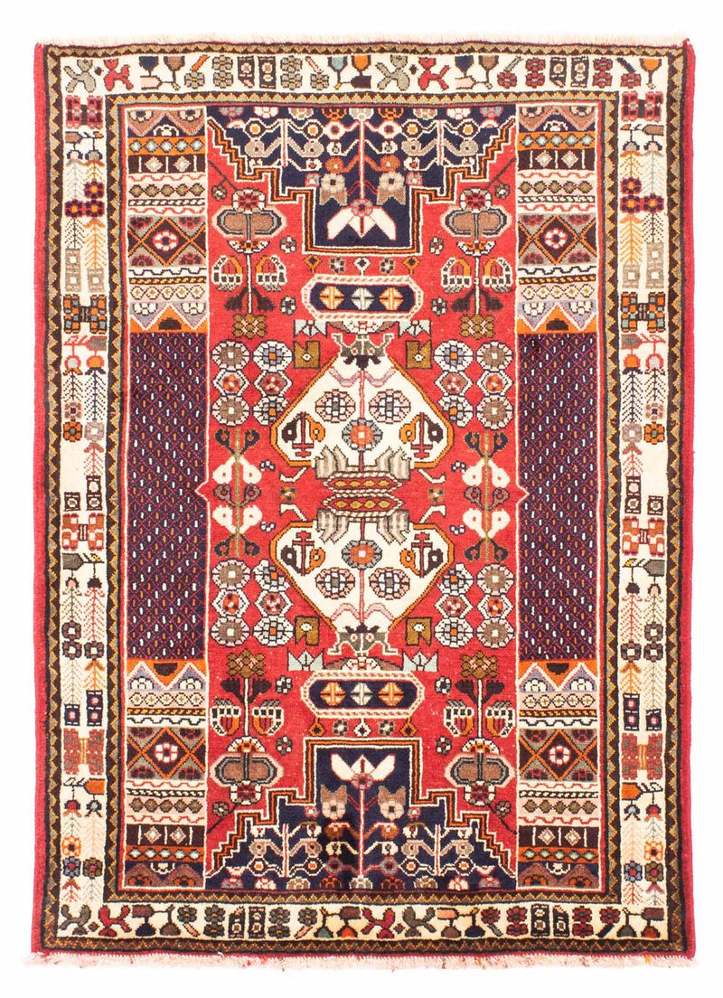 Perser Rug - Nomadic - 168 x 113 cm - red