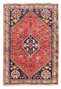 Perser Rug - Nomadic - 162 x 112 cm - dark red