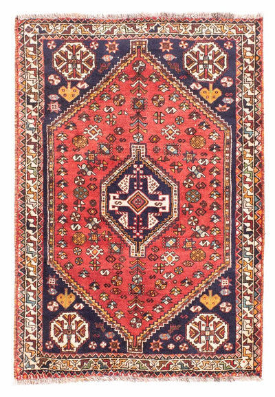 Shiraz Rug 112x162cm - Persian Rugs
