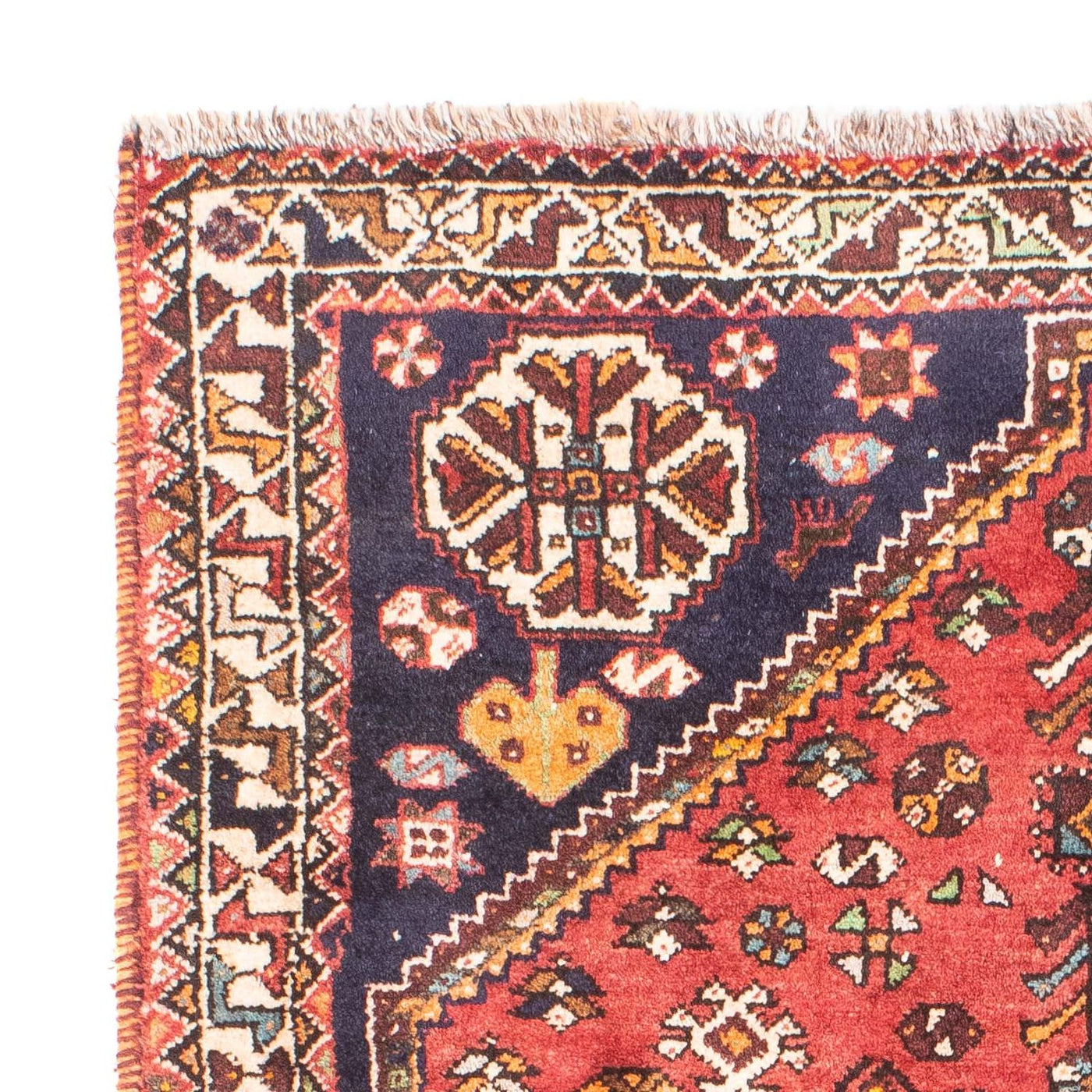 Shiraz Rug 162x112cm - Persian Rugs