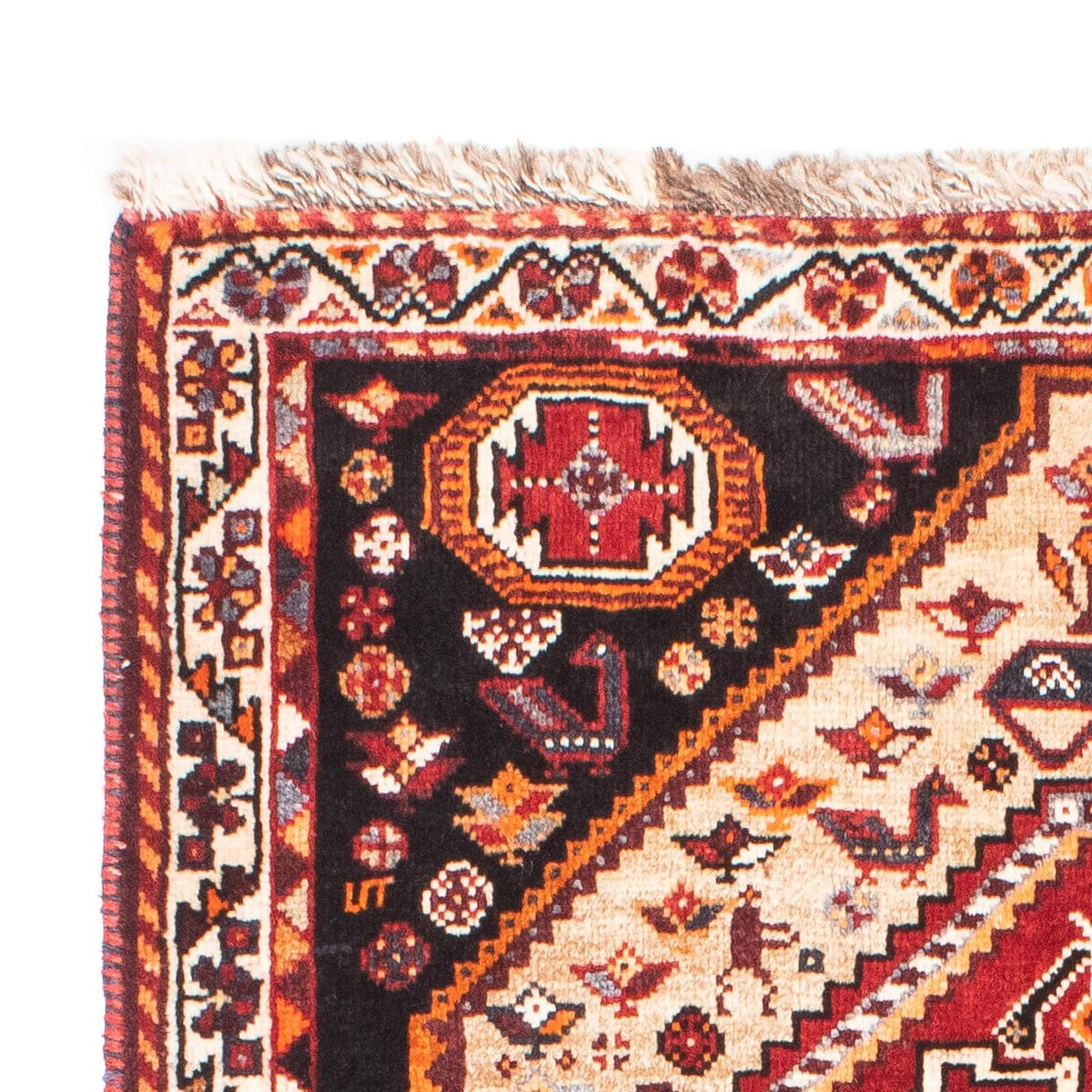 Shiraz Rug 85x160cm - Persian Rugs