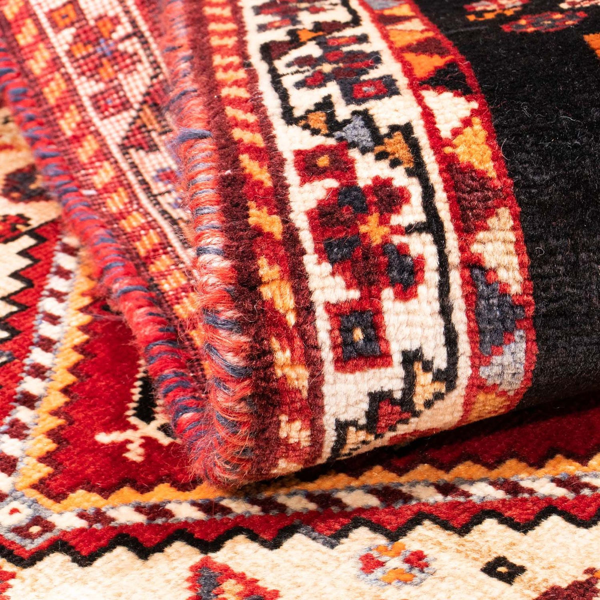 Perser Rug - Nomadic - 160 x 85 cm - beige