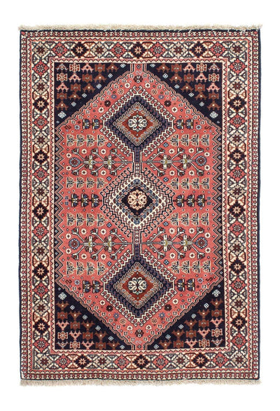 Yalameh Rug 100x142cm - Persian Rugs