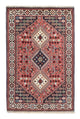Yalameh Rug 98x152cm - Persian Rugs