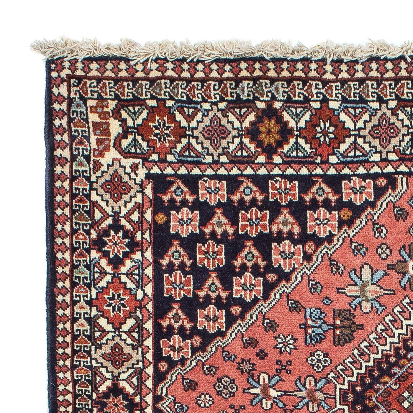 Yalameh Teppich 148x103cm - Perserteppich