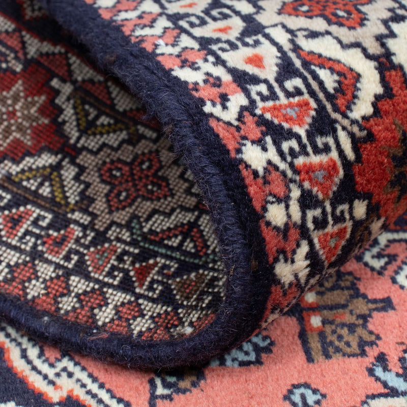 Perser Rug - Nomadic - 148 x 103 cm - dark blue