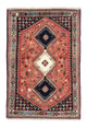 Yalameh Rug 150x101cm - Persian Rugs