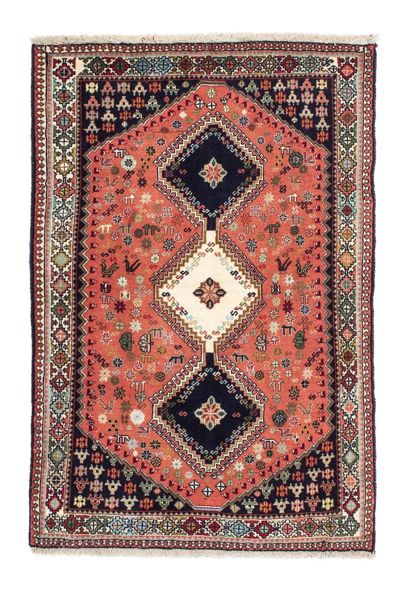 Yalameh Rug 150x101cm - Persian Rugs
