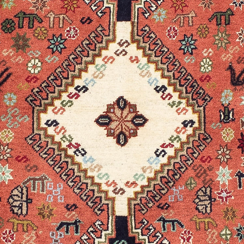 Yalameh Rug 150x101cm - Persian Rugs