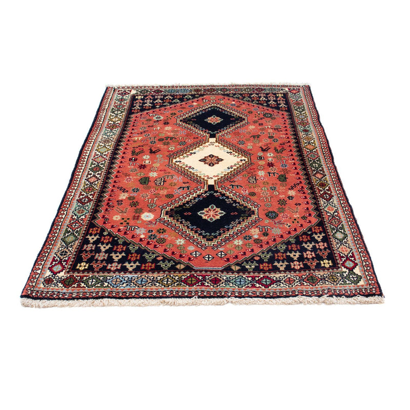 Yalameh Rug 150x101cm - Persian Rugs
