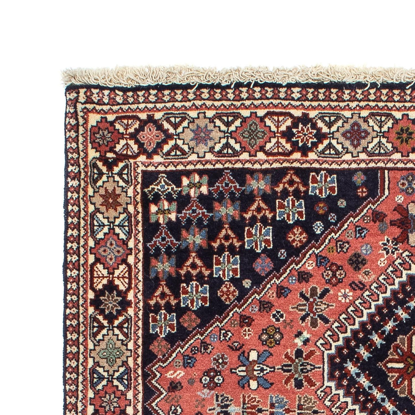 Yalameh Rug 144x102cm - Persian Rugs