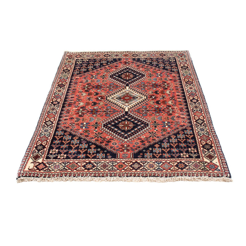 Perser Rug - Nomadic - 144 x 102 cm - dark blue
