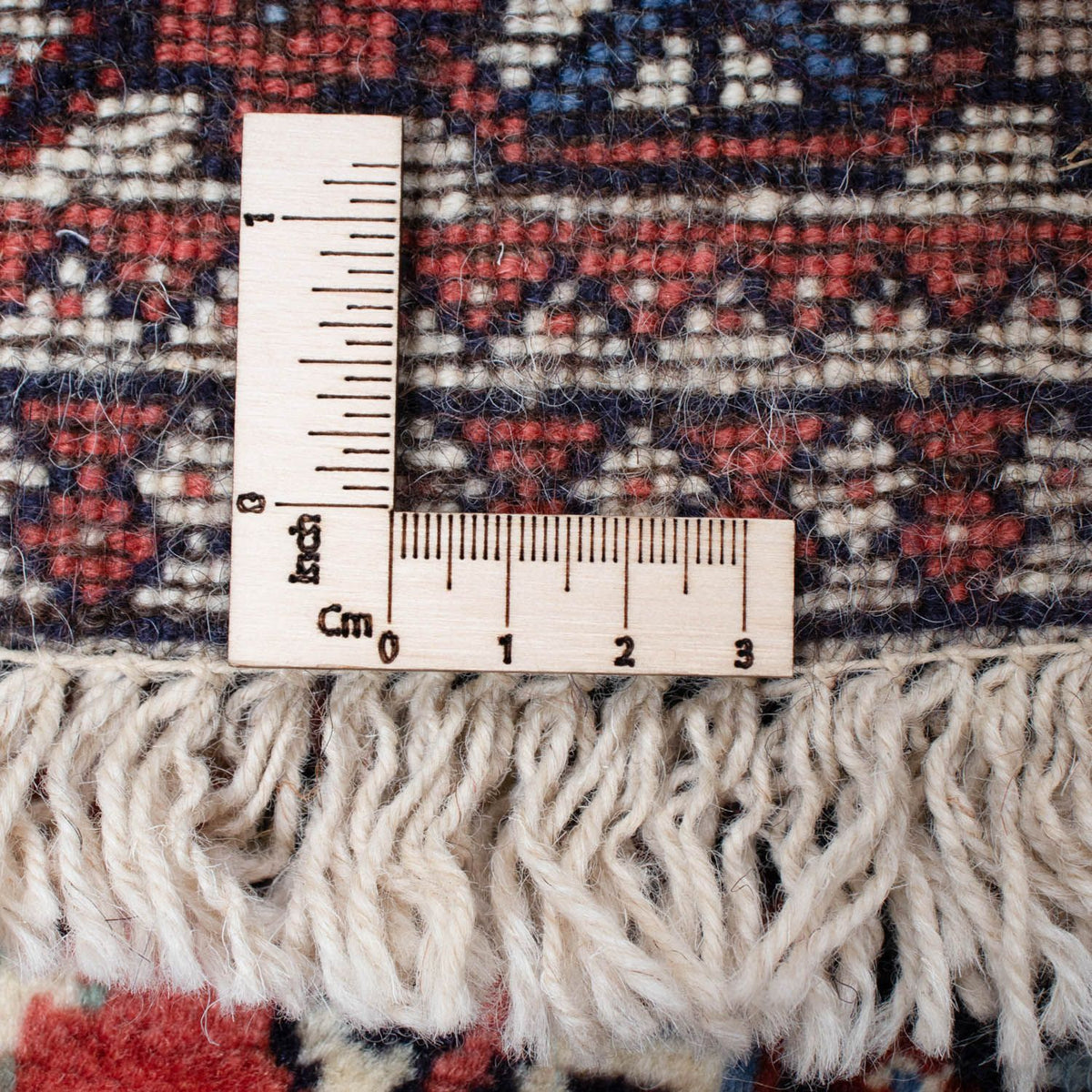 Perser Rug - Nomadic - 144 x 102 cm - dark blue