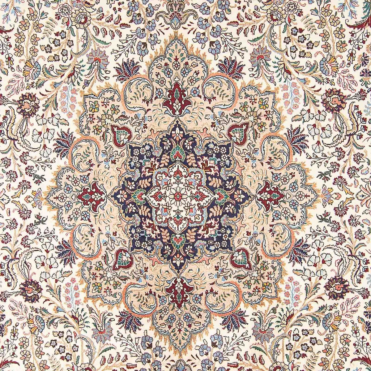 Perser Rug - Tabriz - Royal - 392 x 303 cm - beige