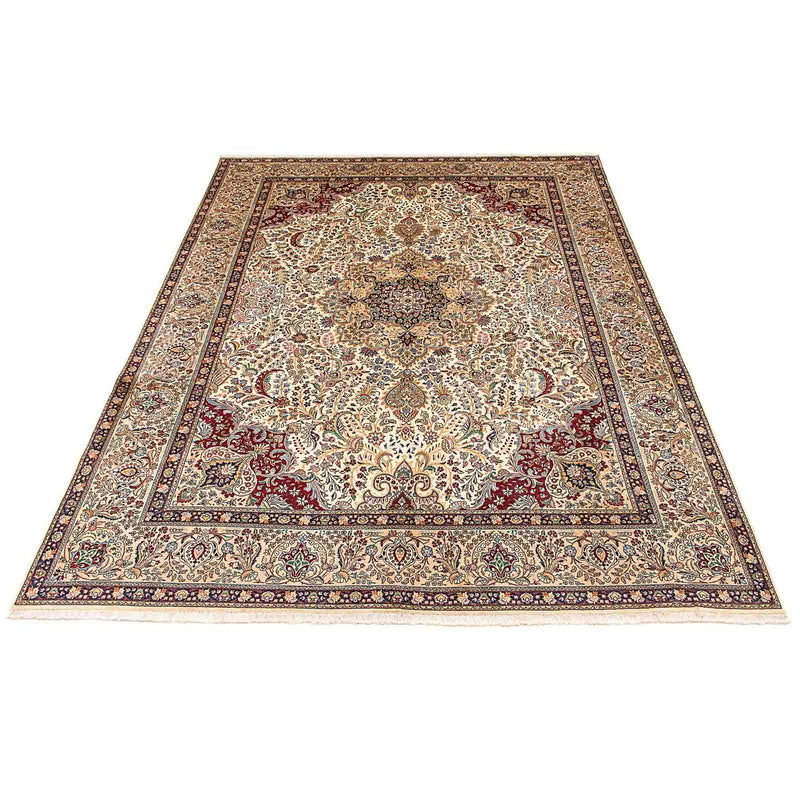 Perser Rug - Tabriz - Royal - 392 x 303 cm - beige