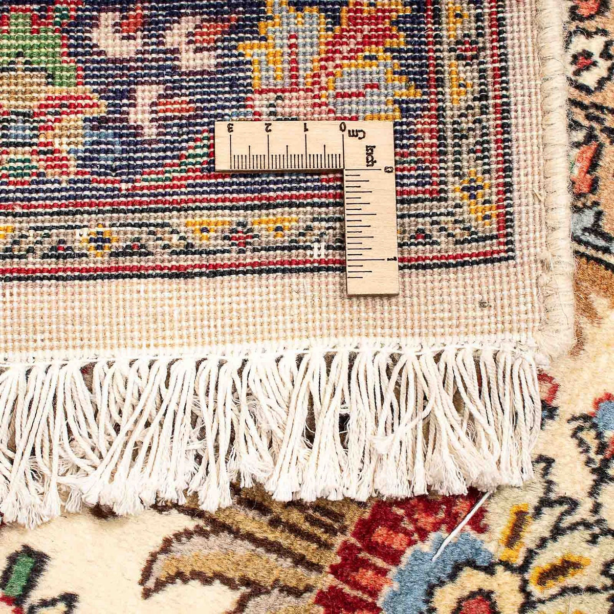 Perser Rug - Tabriz - Royal - 392 x 303 cm - beige