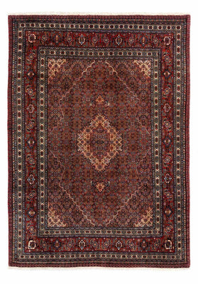 Perser Rug - Nomadic - 280 x 205 cm - brown