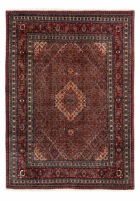 Perser Rug - Nomadic - 280 x 205 cm - brown