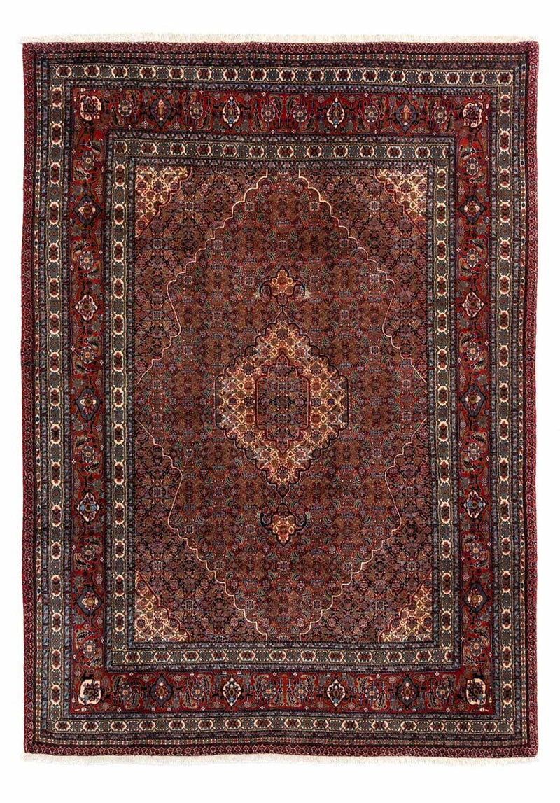 Perser Rug - Nomadic - 280 x 205 cm - brown