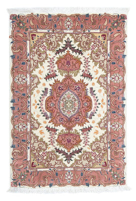 Perser Rug - Tabriz - Royal - 89 x 58 cm - beige